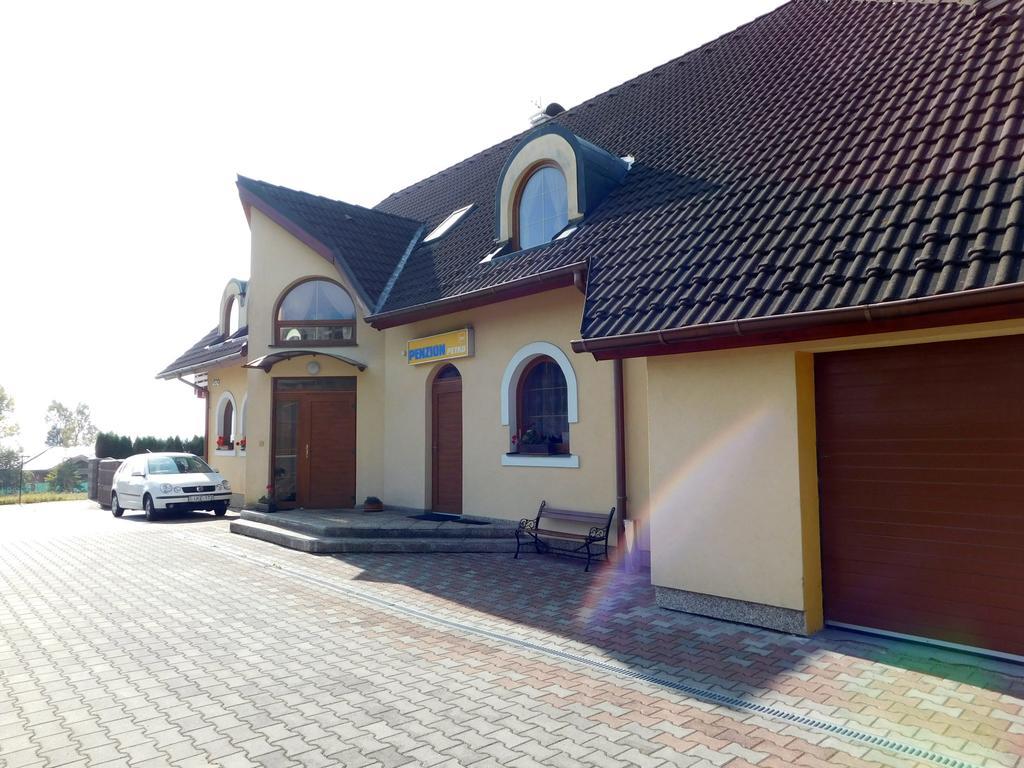 Penzion Petko Wysokie Tatry Zewnętrze zdjęcie
