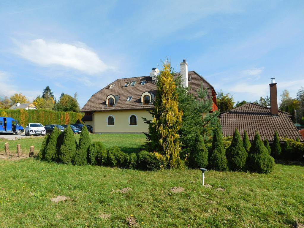 Penzion Petko Wysokie Tatry Zewnętrze zdjęcie