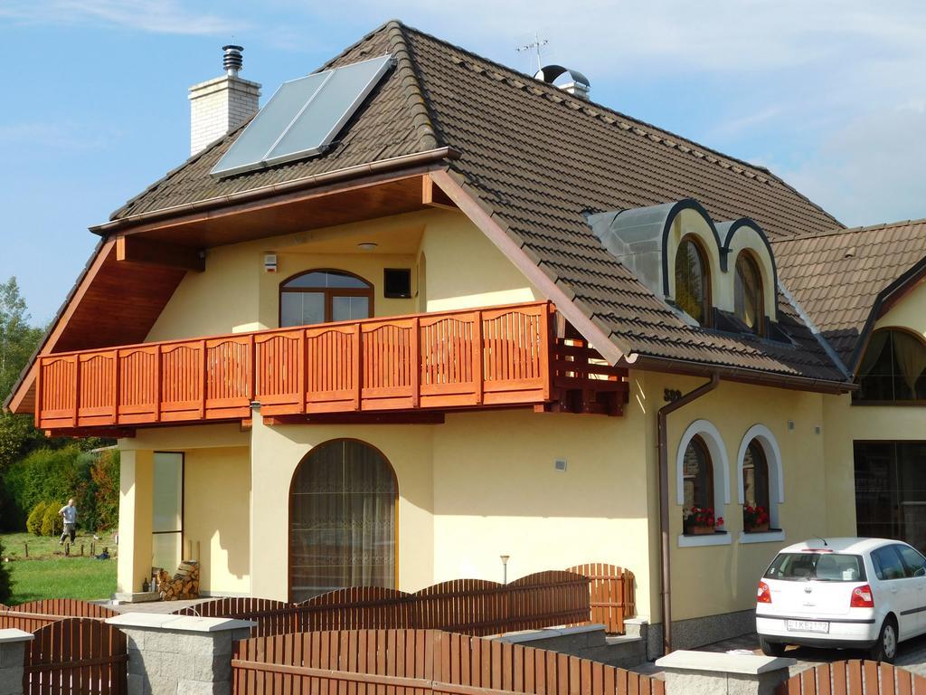 Penzion Petko Wysokie Tatry Zewnętrze zdjęcie