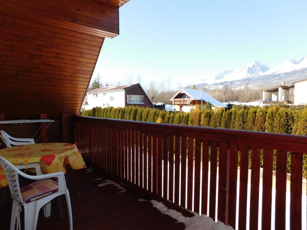 Penzion Petko Wysokie Tatry Zewnętrze zdjęcie