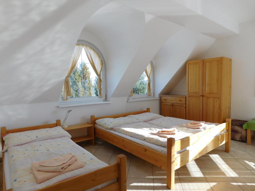Penzion Petko Wysokie Tatry Zewnętrze zdjęcie