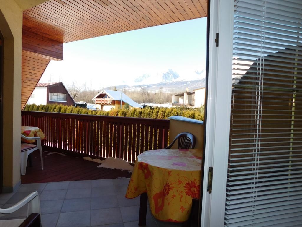 Penzion Petko Wysokie Tatry Zewnętrze zdjęcie