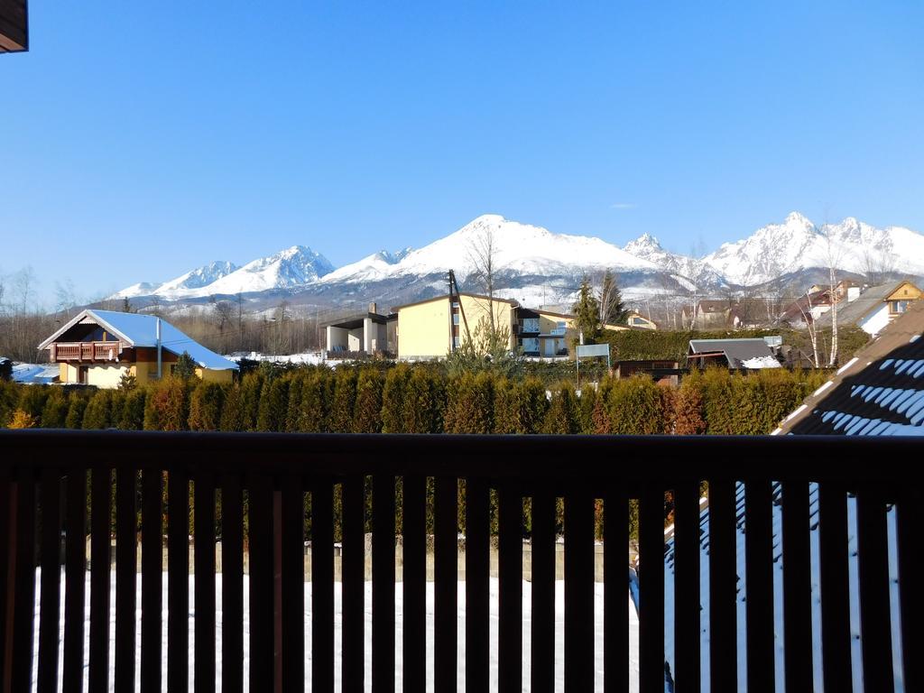 Penzion Petko Wysokie Tatry Zewnętrze zdjęcie